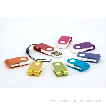 Metal USB Flash Memory (130)